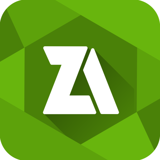 ZArchiver Google Play icon captured 2026-08-12