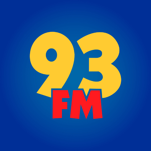 Rádio 93FM Oficial Google Play icon captured 2026-08-15