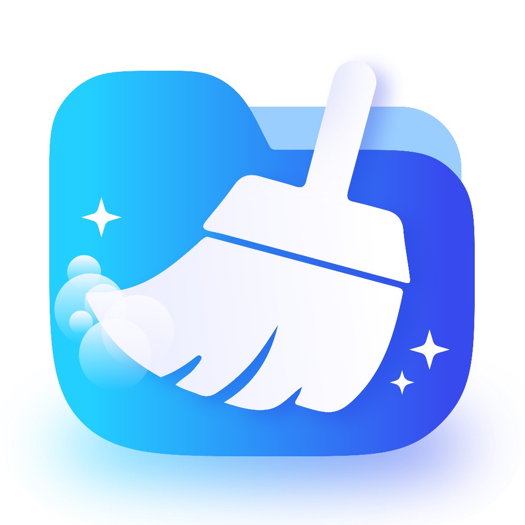 Smart Cleaner: Free Up Storage app icon captured 2026-08-12