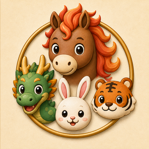 Chinese Zodiac Horoscope & Pet app icon captured 2026-08-18