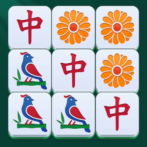 Mahjong Tiles - Puzzle Game Google Play icon