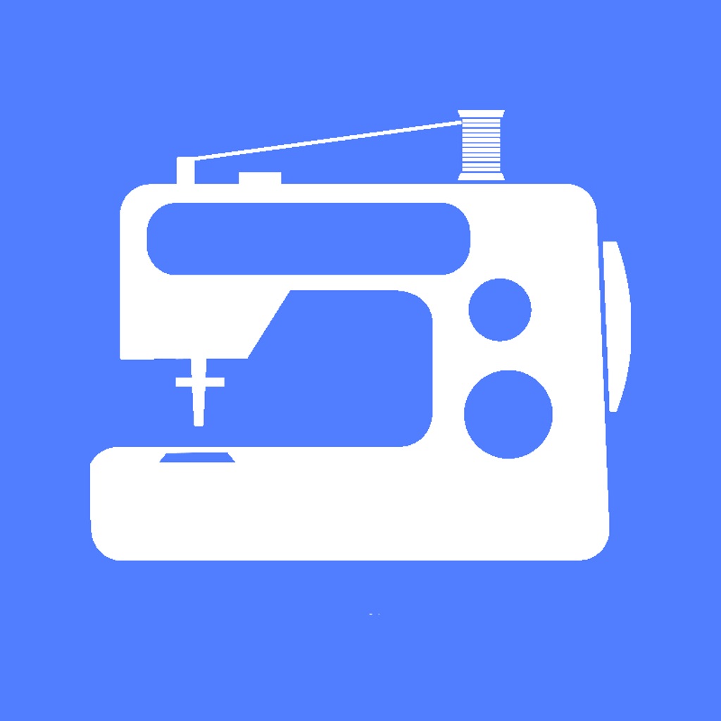 Sewing Patterns app icon captured 2026-08-14