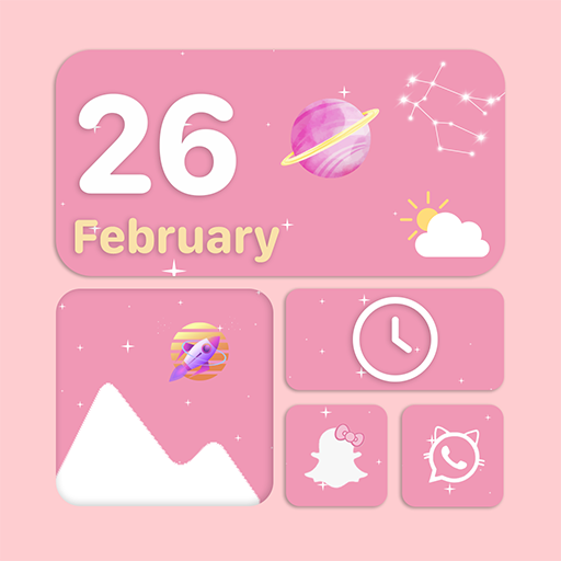 Themie: Wallpapers & Themes Google Play icon captured 2026-08-12