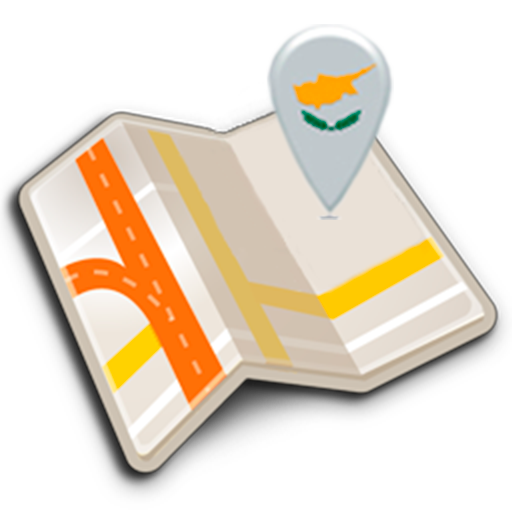 Map of Cyprus offline Google Play icon captured 2026-08-16