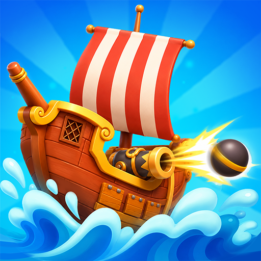Ocean Block Shoot Google Play icon captured 2026-08-12