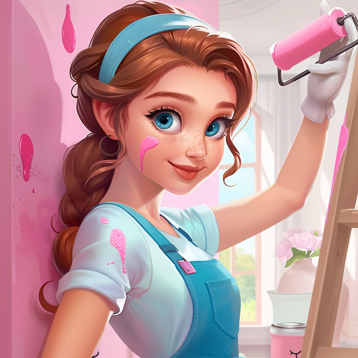 Dream Home Decor app icon captured 2026-08-18