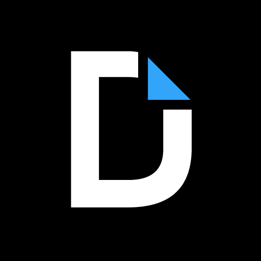 DocHub: Edit, Sign & Share PDF app icon captured 2026-08-18
