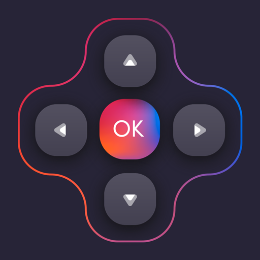Universal TV Remote Control app icon captured 2026-08-18