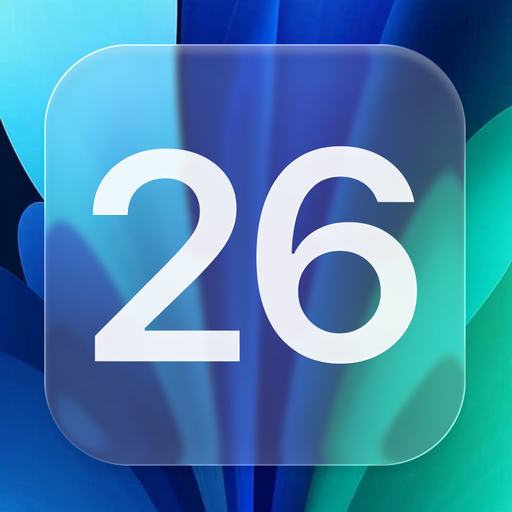 OS 26 Launcher, iLauncher Pro Google Play icon captured 2026-08-16