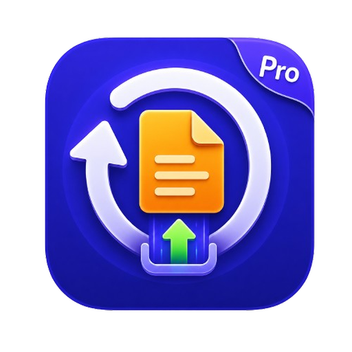 FileRecover Pro Google Play icon captured 2026-08-12