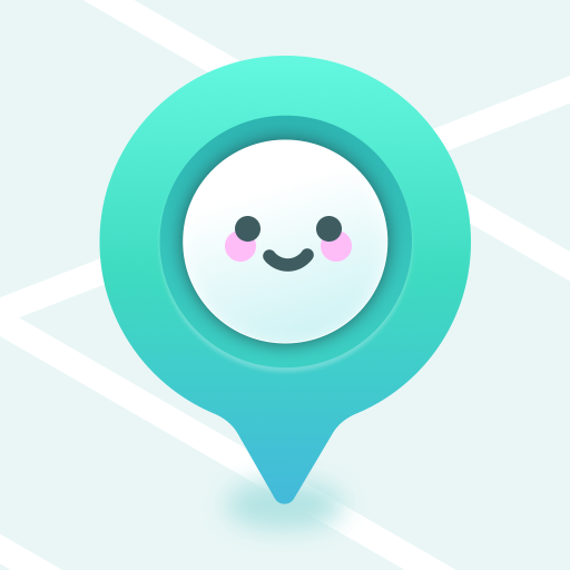 CPLocation - Share Location Google Play icon