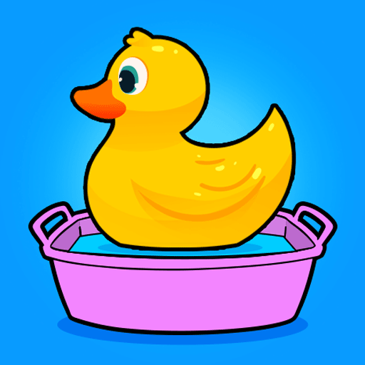 Jogos infantis: 2,3,4,5 anos Google Play icon captured 2026-08-16