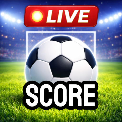 Football Live Score: MatchLive app icon captured 2026-08-18