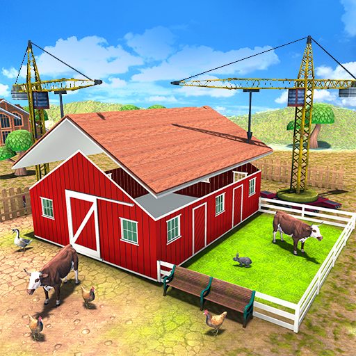Fazenda Construtora de Gado Google Play icon captured 2026-08-16