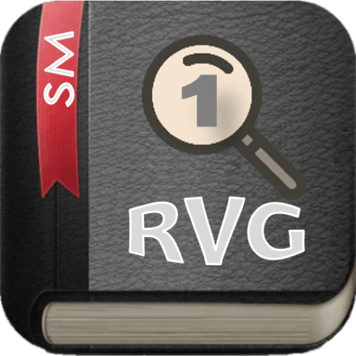 Bíblia RVG Pesquisas Avançadas Google Play icon captured 2026-08-16