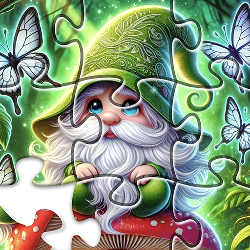 Fantasy Jigsaw - Jigsaw Puzzle Google Play icon captured 2026-08-15