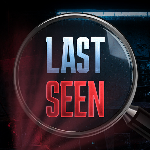 Last Seen: Cold Case Mystery app icon captured 2026-08-13