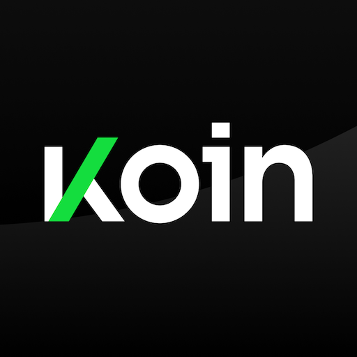 Koin: Crédito e Pix parcelado app icon captured 2026-08-18