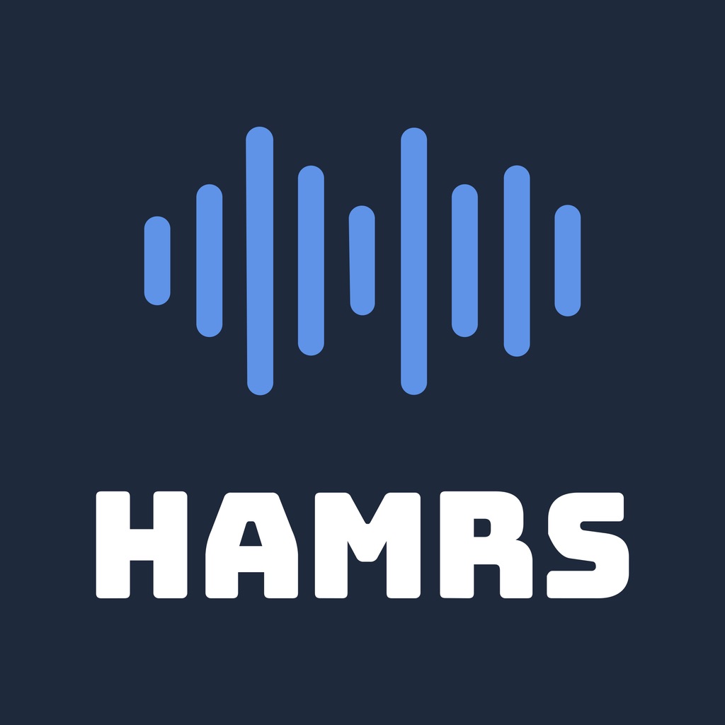 HAMRS Pro app icon captured 2026-08-11
