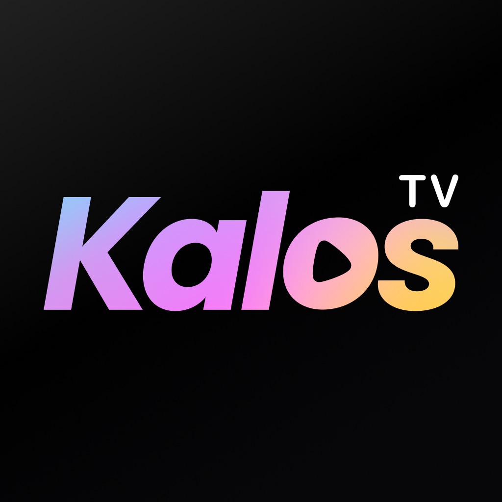 Kalos TV-Short Dramas & Reels app icon captured 2026-08-12