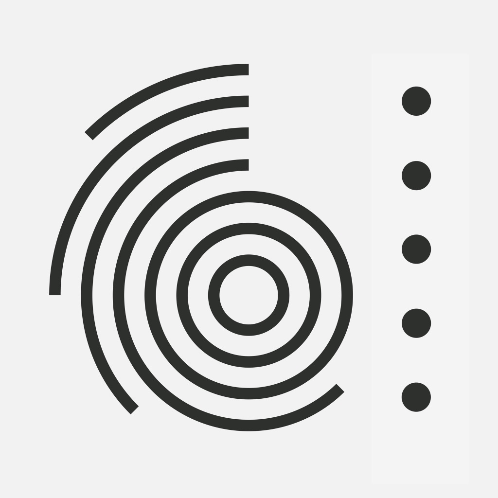 Glazba – Music Player app icon captured 2026-08-12