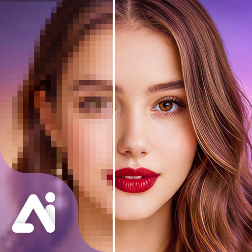 AI Photo Face Editor: PicsLab Google Play icon captured 2026-08-15