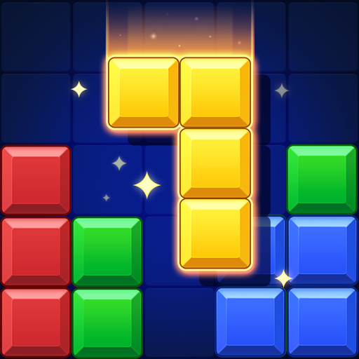 Block Spark: Classic Puzzle Google Play icon captured 2026-08-15