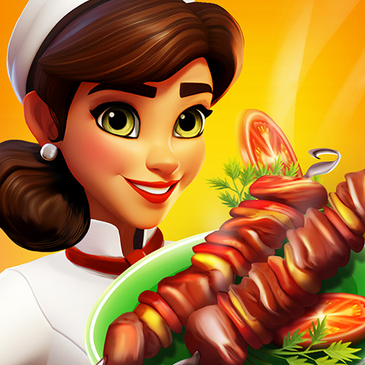 Chef's Dream: Restaurant World app icon captured 2026-08-18
