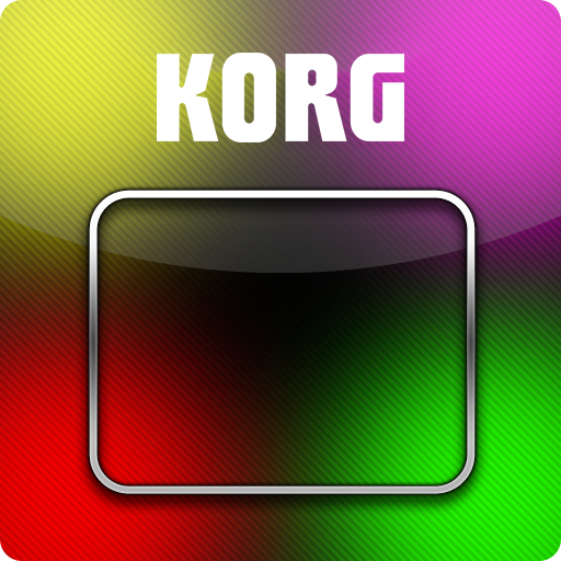 KORG Kaossilator for Android Google Play icon captured 2026-08-12