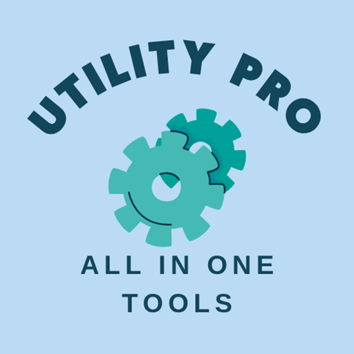 Utility Pro – All in One Tools Google Play icon captured 2026-08-14