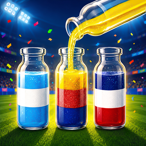 Water Sort: Master Colors Google Play icon