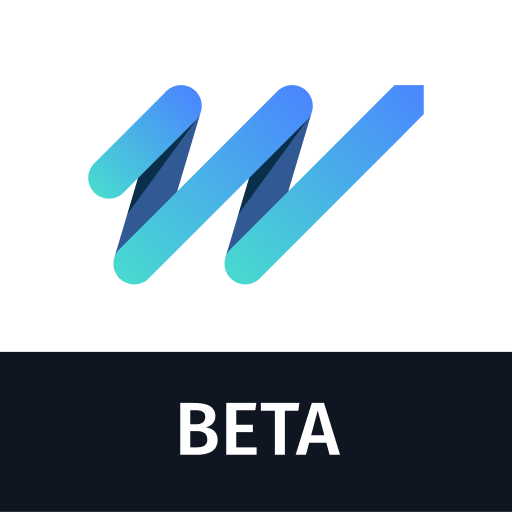 HERE WeGo BETA Google Play icon captured 2026-08-16