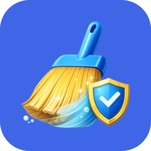 Smart Cleaner AI Google Play icon captured 2026-08-15
