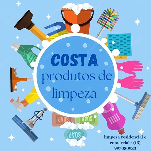 Costa Limpeza Empresarial Google Play icon captured 2026-08-15