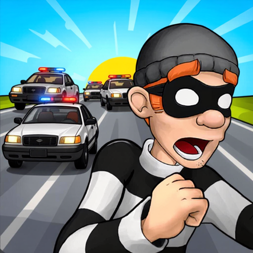 Robbery Bob - King of Sneak Google Play icon captured 2026-08-12
