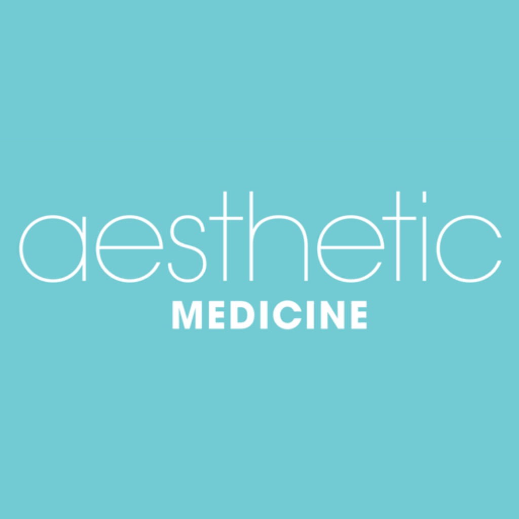 Aesthetic Medicine Magazine app icon captured 2026-08-14
