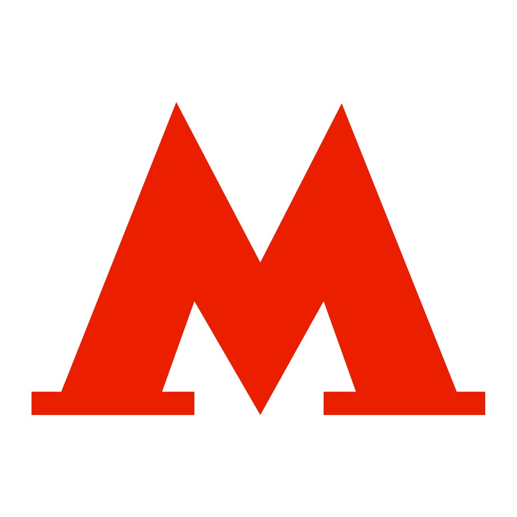 Moscow Metro & Subway app icon captured 2026-08-13