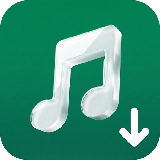 Baixar Música e MP3 Player Google Play icon captured 2026-08-14