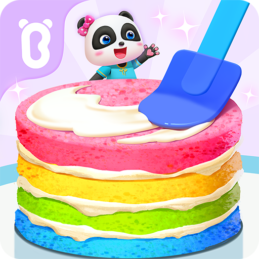 Confeitaria do Pequeno Panda Google Play icon captured 2026-08-16