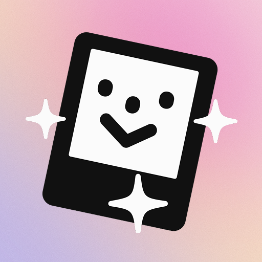 Moshicam Photo Editor & Frames app icon captured 2026-08-18