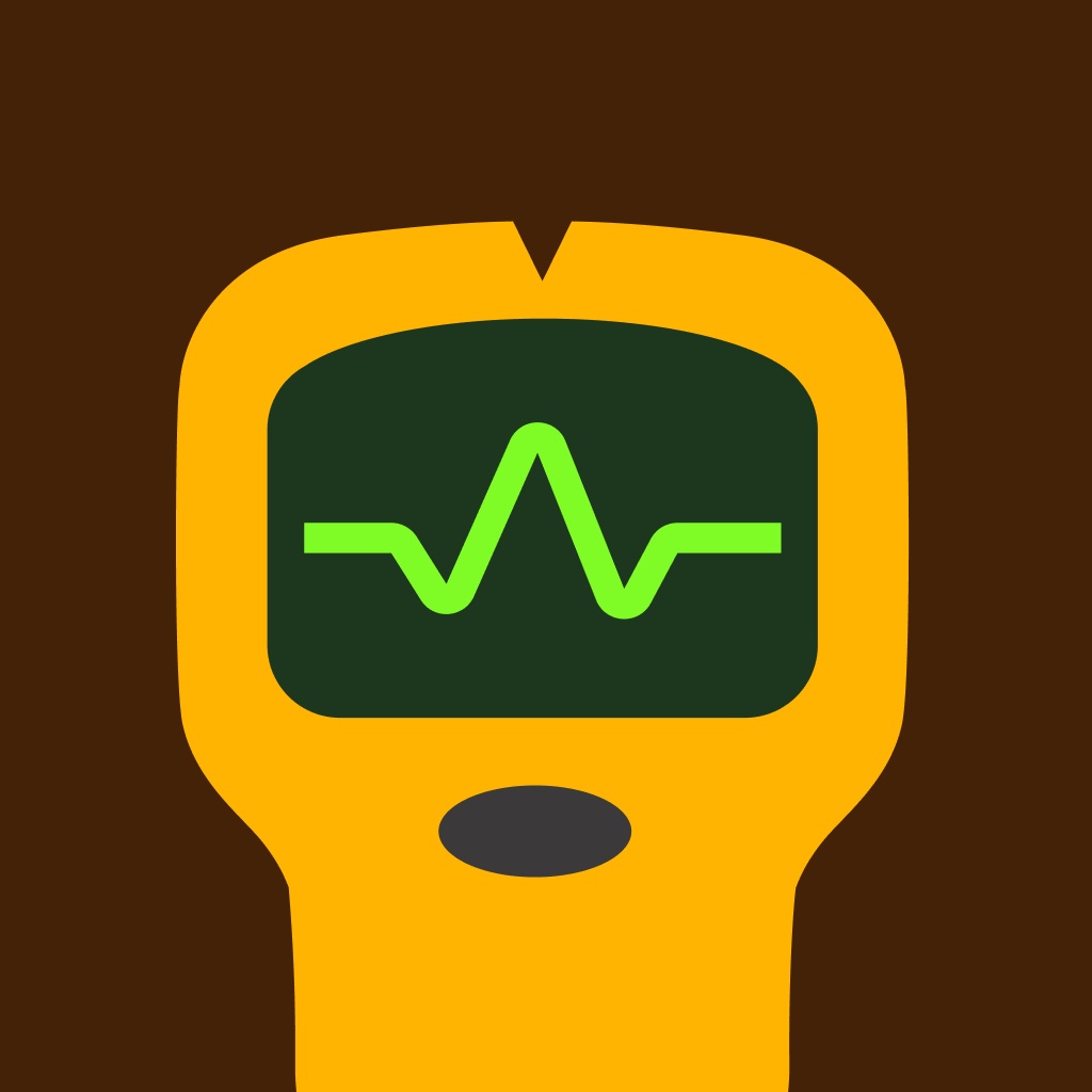 Stud Finder Wall Wood Detector app icon captured 2026-08-14