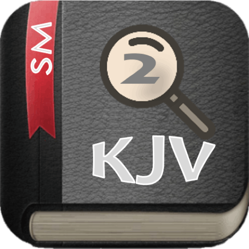 Bíblia KJV Pesquisas Avançadas Google Play icon captured 2026-08-16