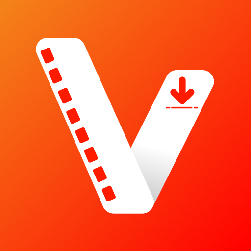 Video Downloader & HD Download Google Play icon captured 2026-08-12
