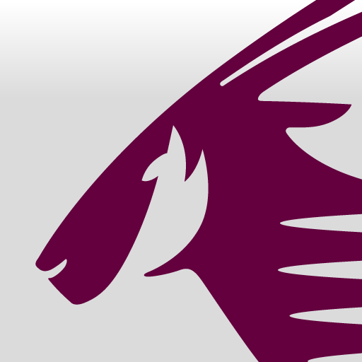 Qatar Airways Google Play icon captured 2026-08-12