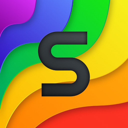 Surge – Gay Dating & Gay Chat Google Play icon captured 2026-08-13