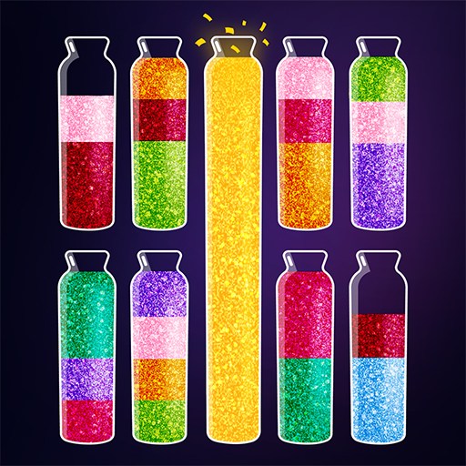 Get Color - Water Sort Puzzle Google Play icon