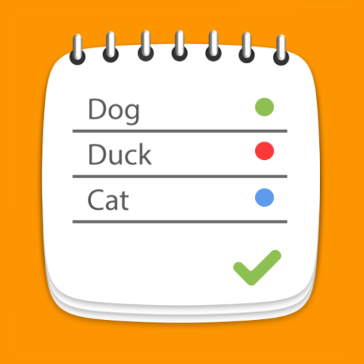 My Dictionary - polyglot Google Play icon captured 2026-08-14
