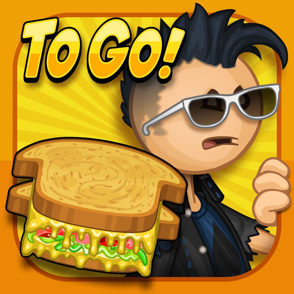 Papa's Cheeseria To Go! app icon captured 2026-08-12