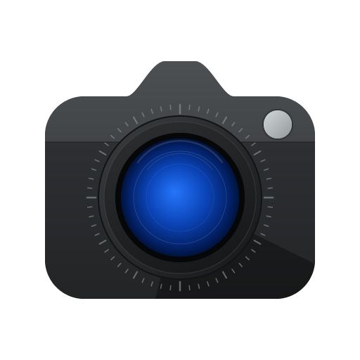 Native Camera Google Play icon captured 2026-08-12