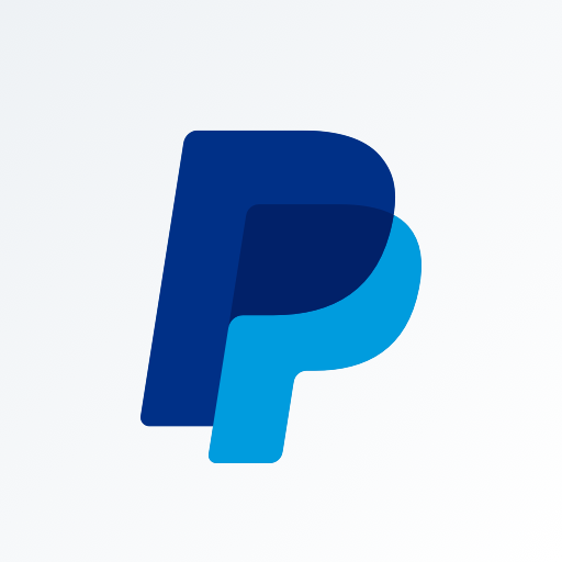 PayPal Business Google Play icon captured 2026-08-12